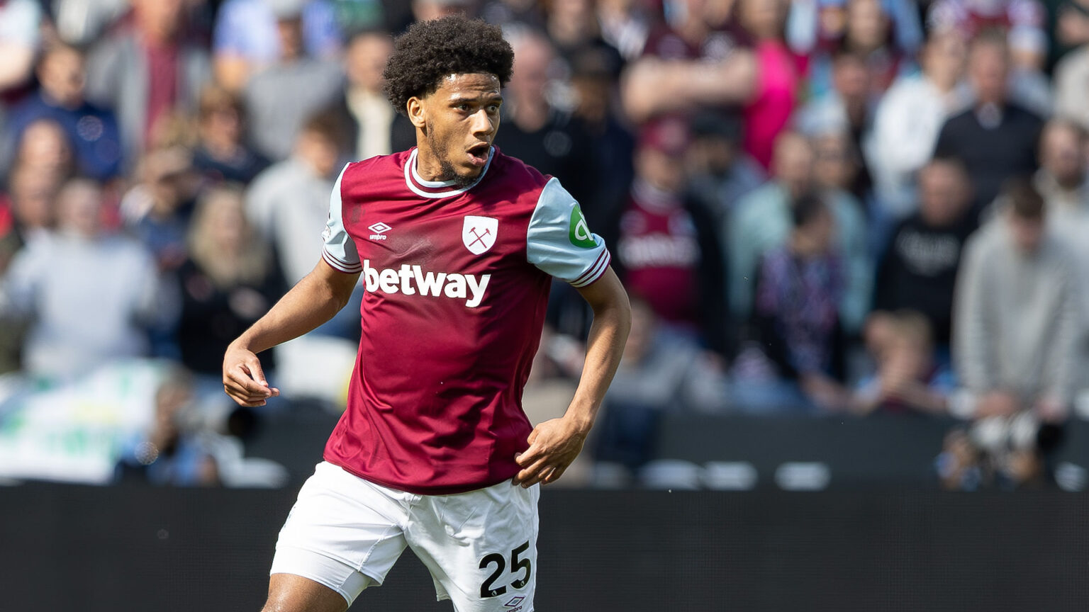 Jean-Clair Todibo on West Ham United's win over Fulham