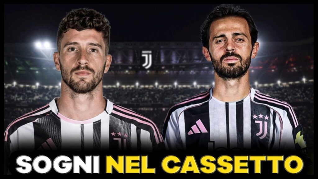💣 JUVE MERCATO: KOLO MUANI, SENESI, BERNARDO SILVA… COSA STA SUCCEDENDO