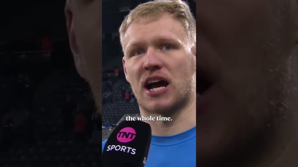 Aaron Ramsdale reveals he only found out he was starting this morning 😅