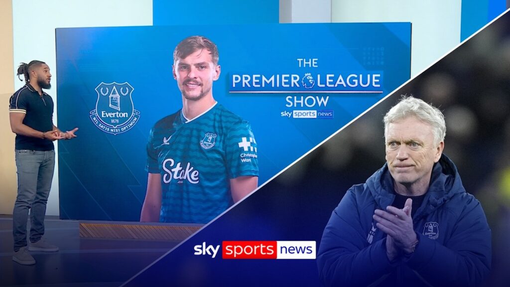 Can Everton qualify for European football? | Premier League Show