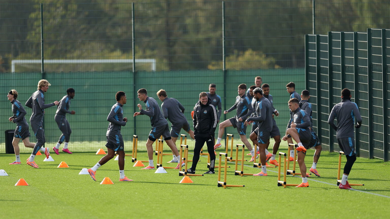 Major official Newcastle United injury update ahead of Manchester City at SJP