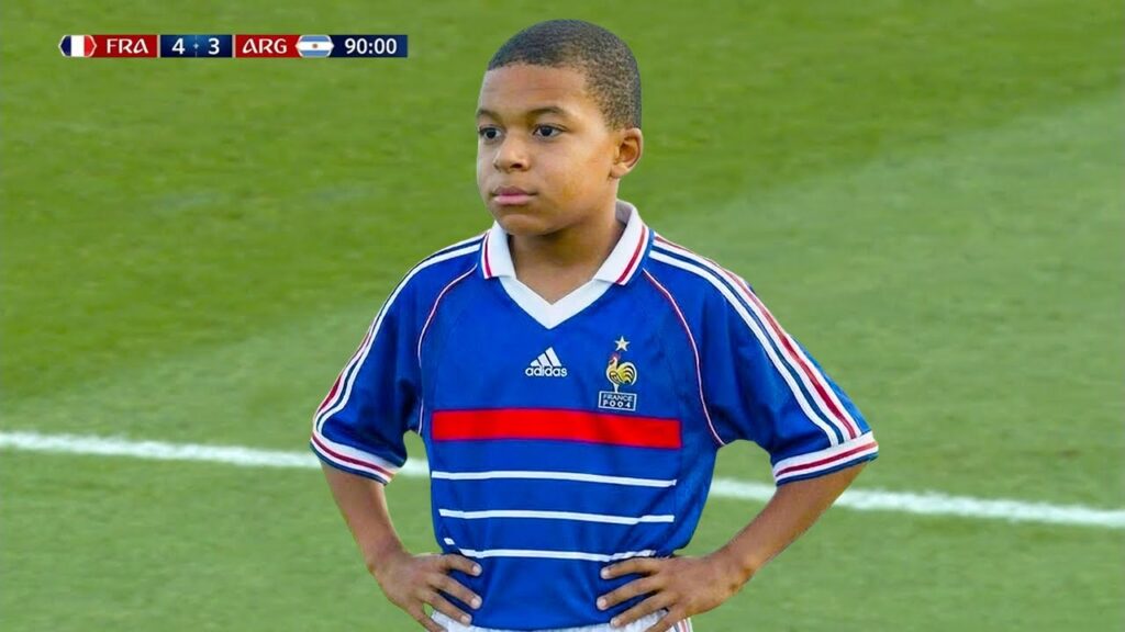 The Day Kylian Mbappé Became Famous