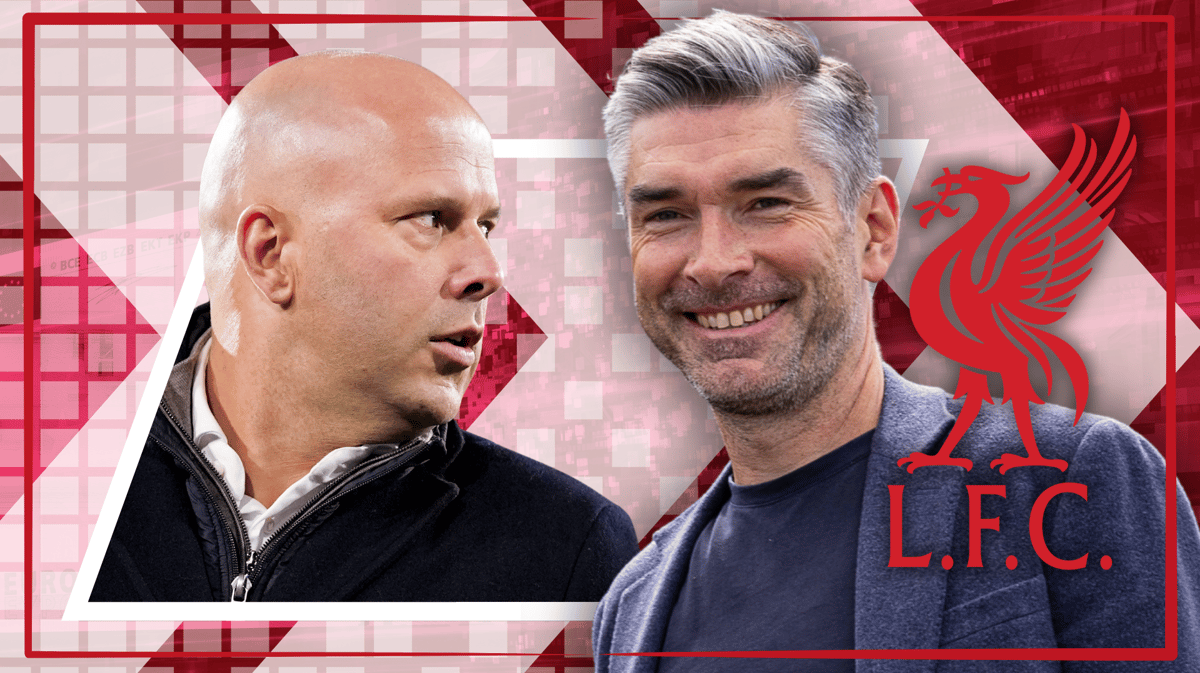 Arne Slot Richard Hughes Liverpool FC Transfers 2024-25