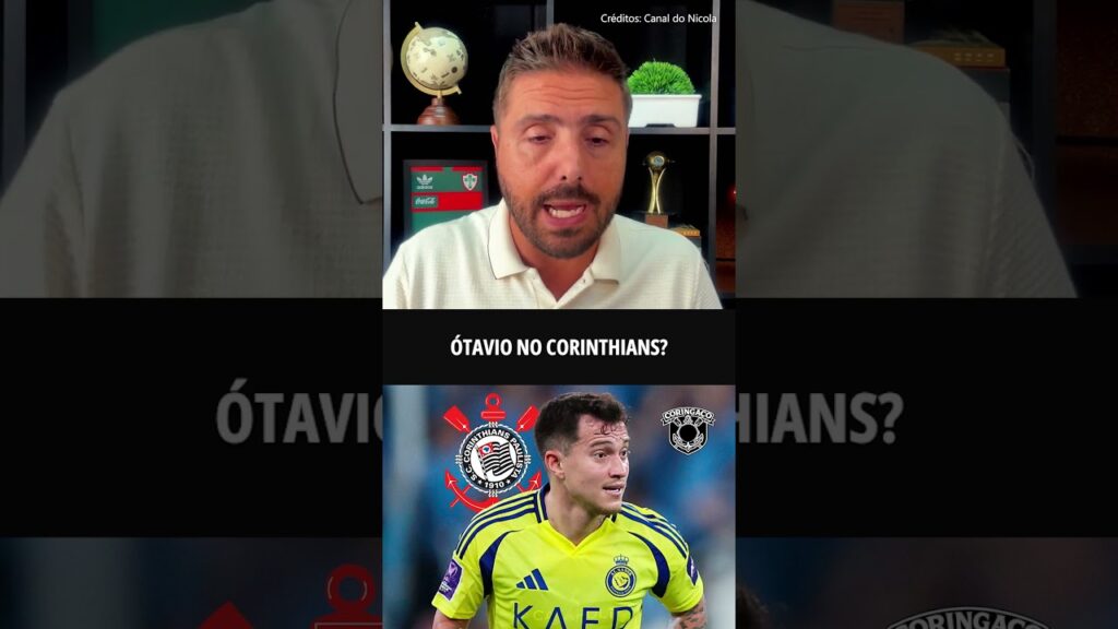 Ótavio, seria um bom reforço?🤔