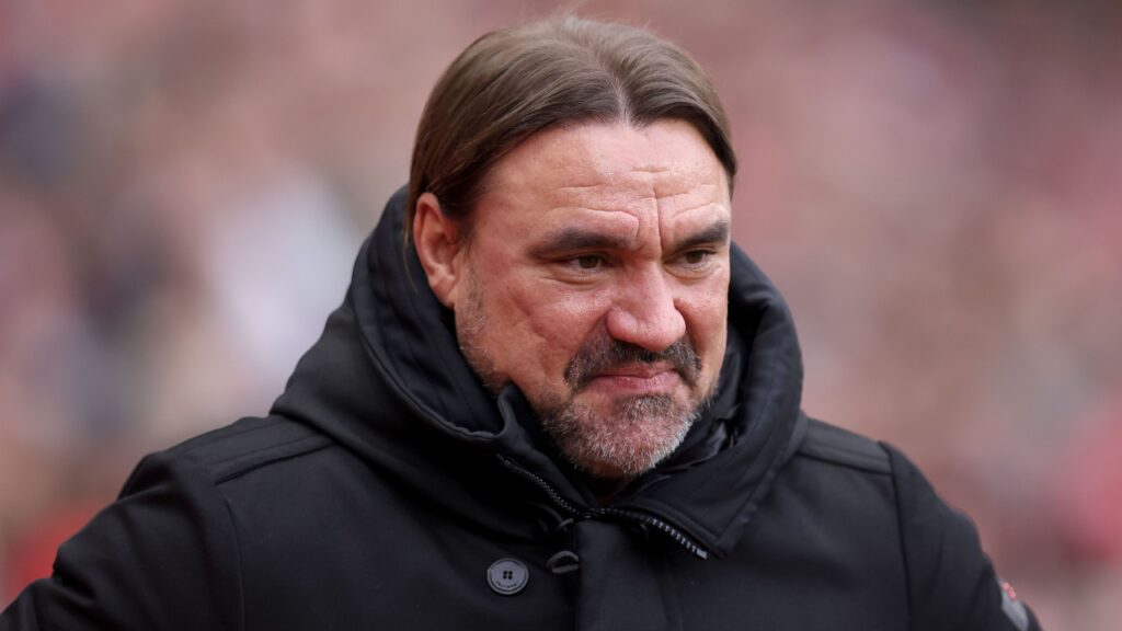 Daniel Farke banned and fined by FA for red card against Man City as Leeds boss claims referee 'embarrassed me in front of the whole world'