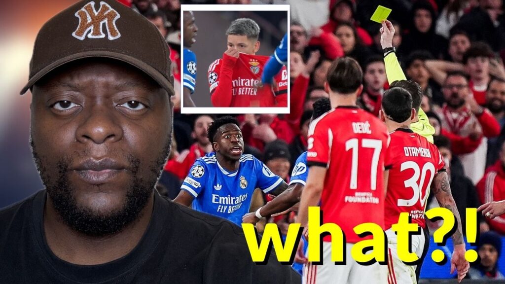 Vinícius Jr. Has Been Racially Abused By Gianluca Prestianni