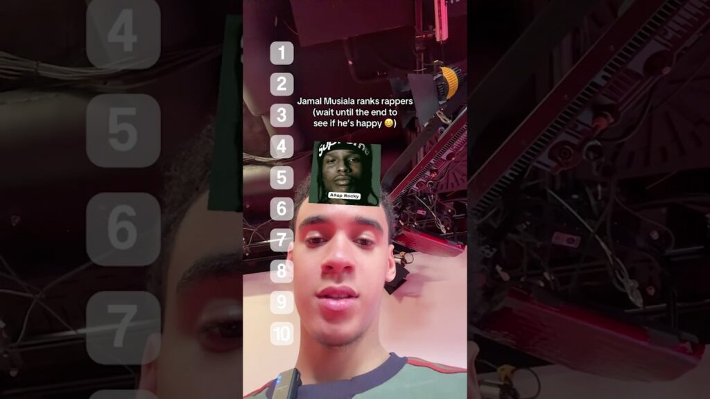 We Might Need a New Filter For Jamal! 👀😅