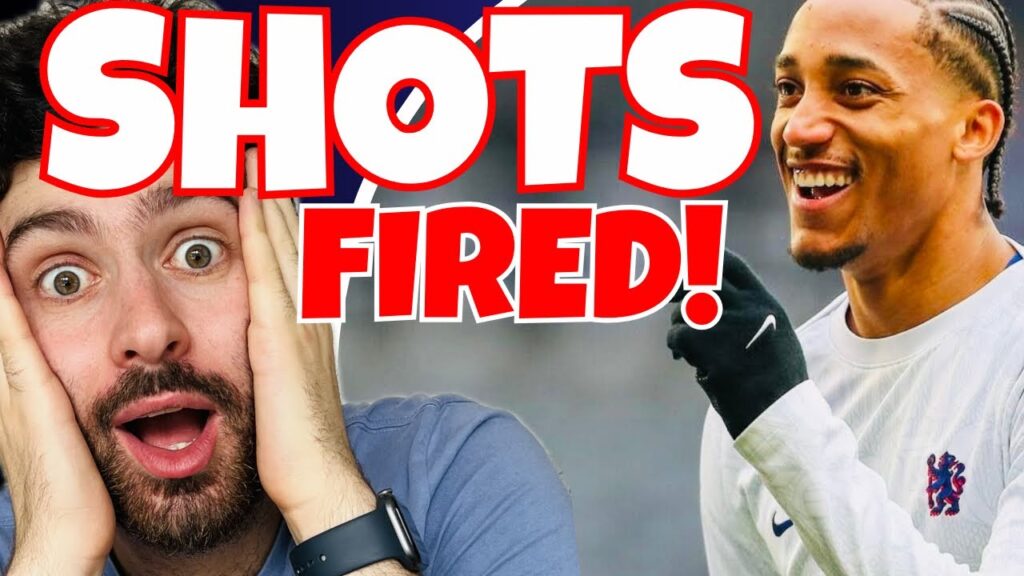 Joao Pedro “FIRES SHOTS” at Maresca | Chelsea Buckle Up…