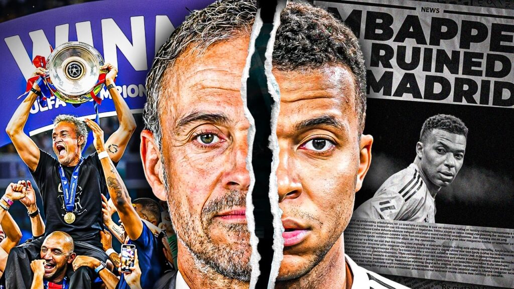 Luis Enrique's "Mbappe Warning" Real Madrid Didn't Realise