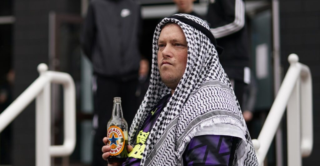 No Need for Trousers: Newcastle Want to Empty Your Pockets