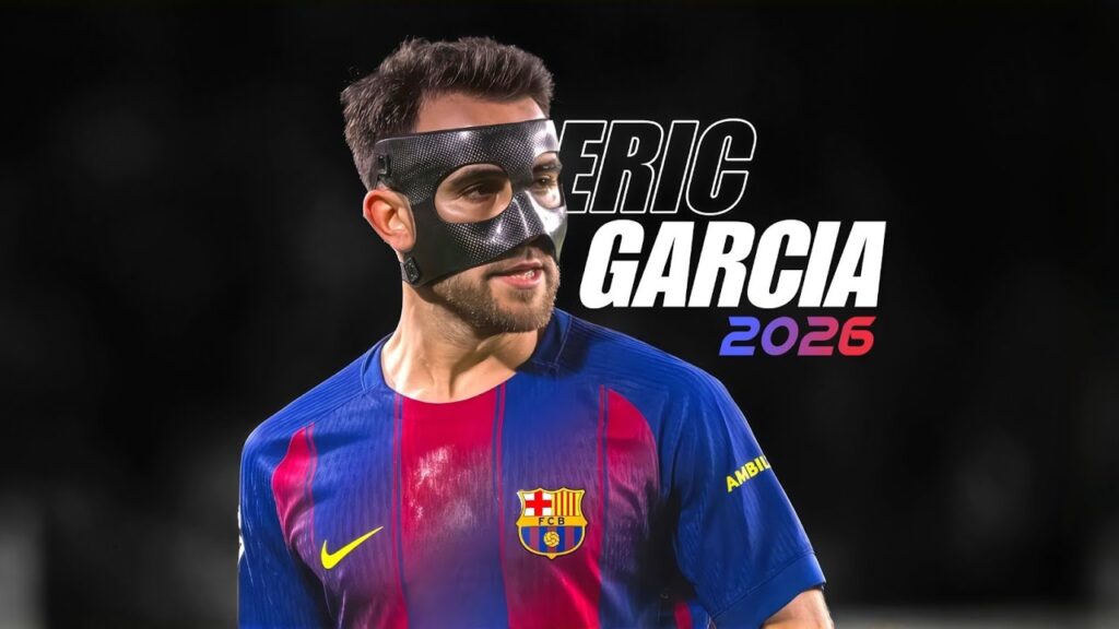 Eric Garcia is a MONSTER Eric Garcia is a MONSTER