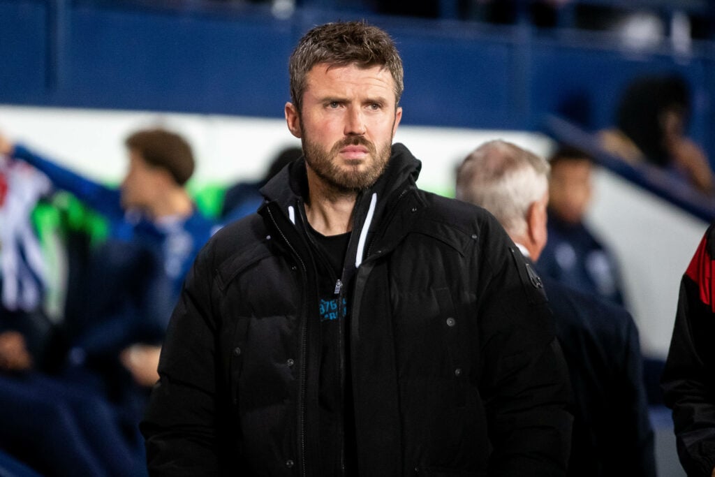 Michael Carrick at Middlesbrough