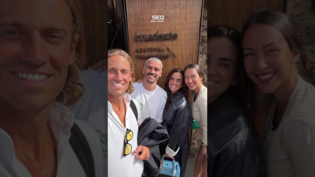 El vino de 40.000 euros en la comida de Griezmann y Marcos Llorente en el Etxebarri