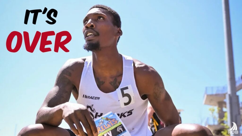 Fred Kerley’s Situation Just Reached the End || Two-Year Ban Confirmed