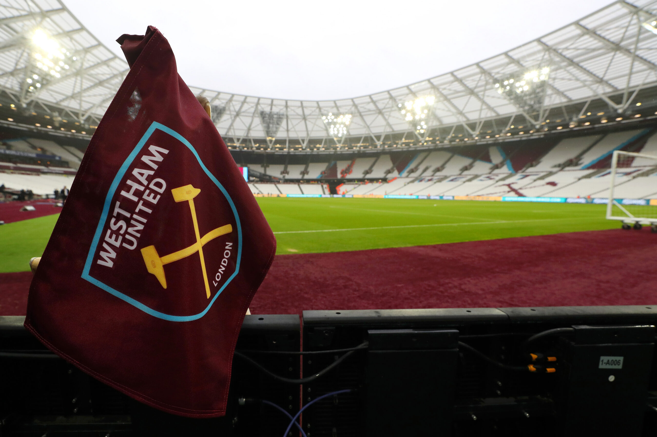 London Stadium. (Catherine Ivill/Getty Images)
