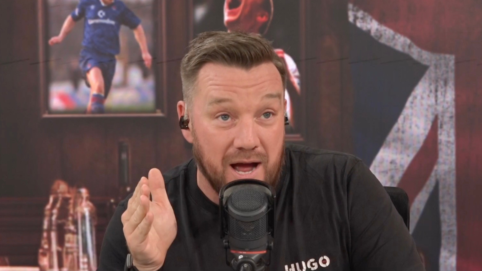 Jamie O'Hara unfollows talkSPORT colleague over brutal social media dig about Tottenham Hotspur