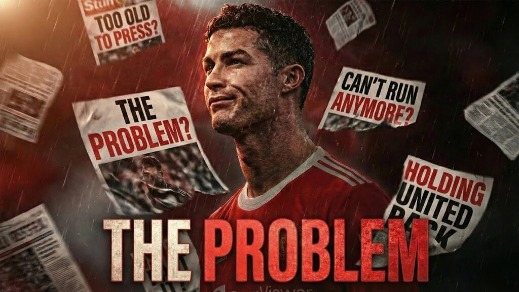 THE PROBLEM – How One Man Carried Manchester United Alone