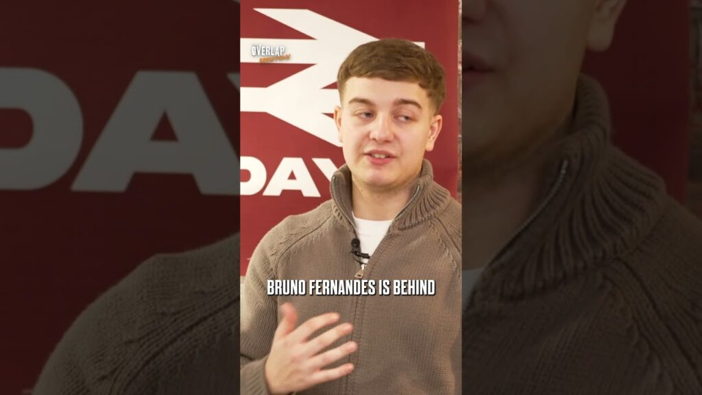 Is Bruno The BEST Player In The League? 👑 🇵🇹  #brunofernandes #manchesterunited #premierleague