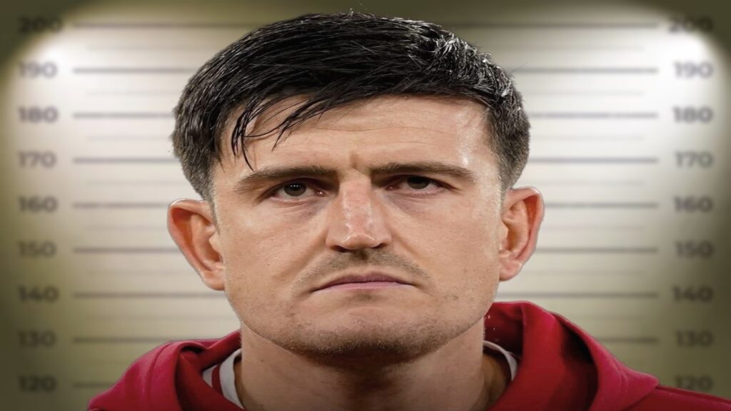 Harry Maguire to Prison FC here we go 😭🙏🏼