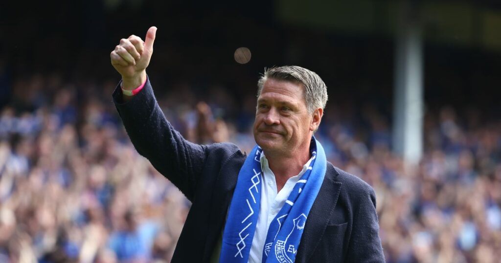 Former Everton striker blown away by first visit to Hill Dickinson Stadium - 'I must admit'