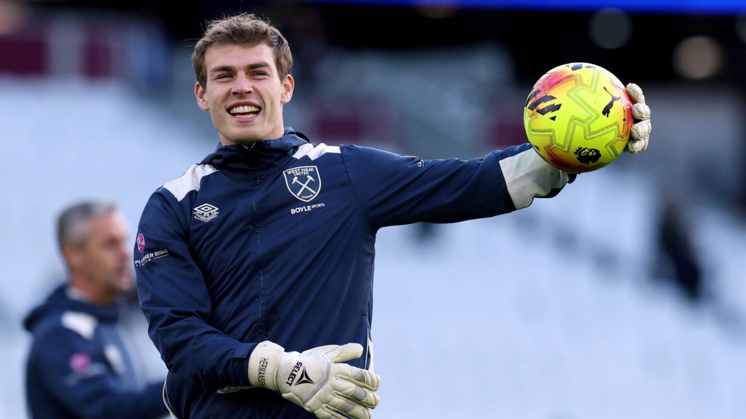 Mads Hermansen on group mentality at West Ham United