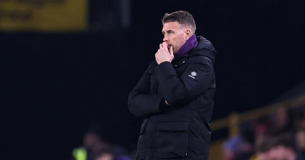 Wolves boss Rob Edwards details what Liverpool did differently in brutally honest assessment