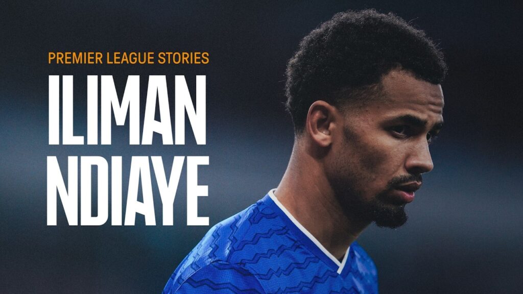 The making of Everton & Senegal STAR Iliman Ndiaye | Premier League Stories