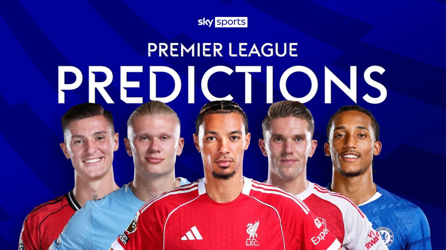Premier League predictions