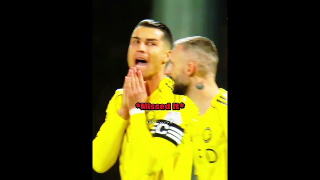 João Félix… always there for Ronaldo❤️‍🩹😍#cr7 #football #goat