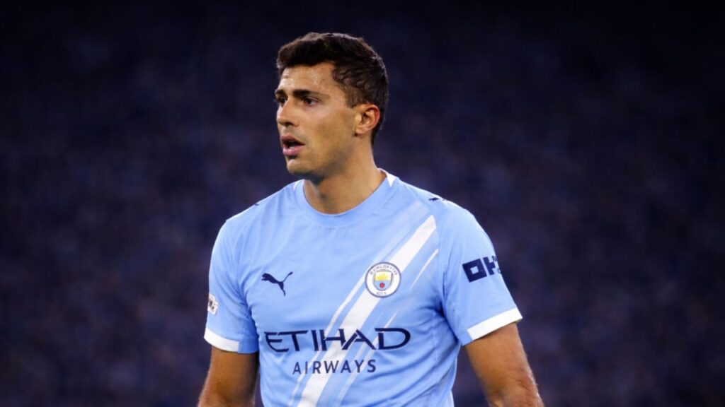 Rodri ▶ Back to His BEST ● Skills, Vision & Tactical Mastery 2025/26