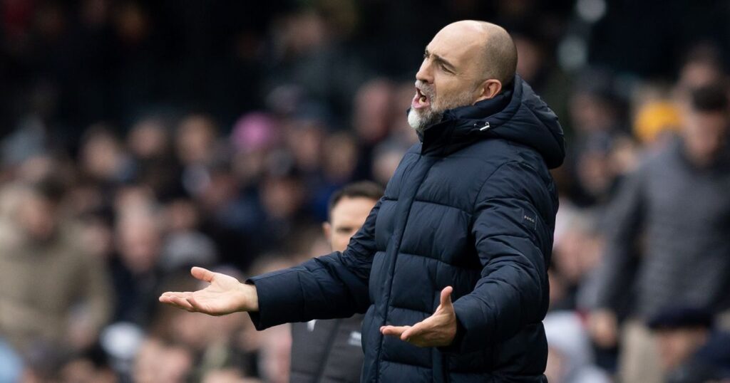 The young Tottenham players set to be hit hard if club is relegated