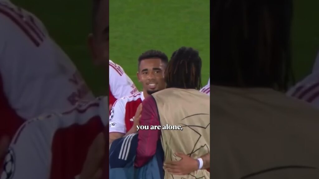 'Delighted to have him back' Mikel Arteta on Gabriel Jesus’ journey to return from injury ❤️