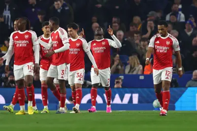 Brighton 0-1 Arsenal player ratings: Gabriel shines as Zubimendi falters