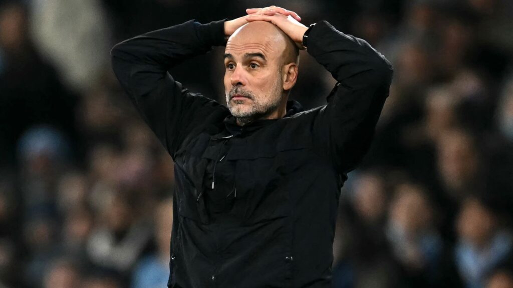 'I give up' - Man City boss Pep Guardiola insists Carabao Cup is prioritised over Champions League in latest swipe at authorities over fixture scheduling