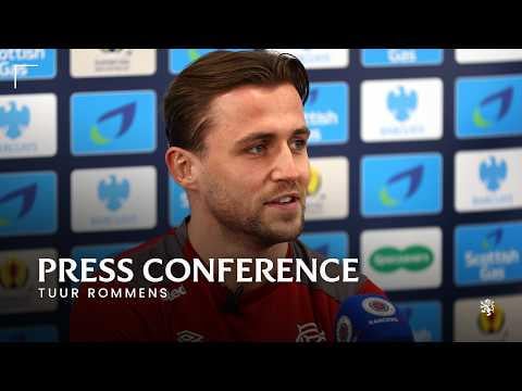 Press Conference | Tuur Rommens | 7 Mar 2026