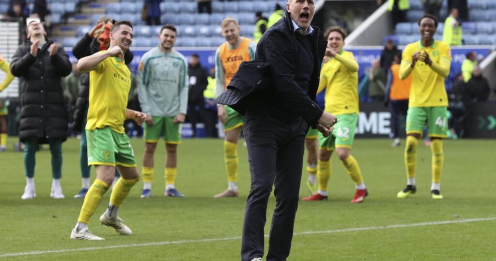 Leeds United vs Norwich City: Philippe Clement preview