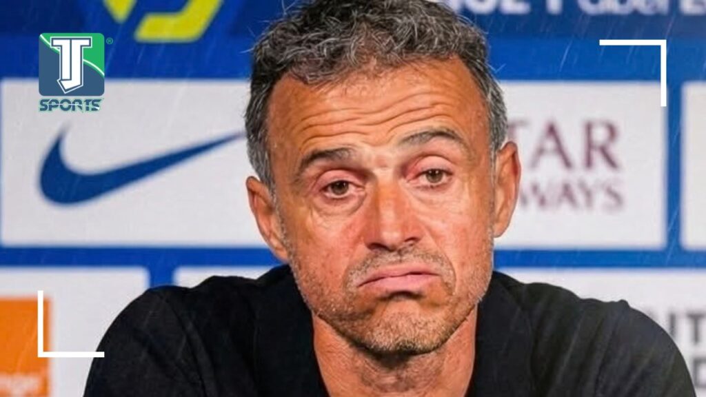 Luis Enrique : « Une soirée très difficile » après la défaite du PSG face à Monaco
