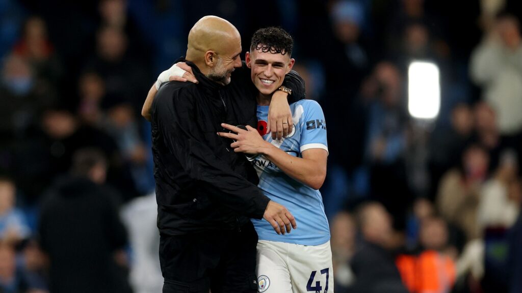 Pep Guardiola insists out-of-sorts Phil Foden 'will be back' as Man City boss outlines why midfielder is struggling again