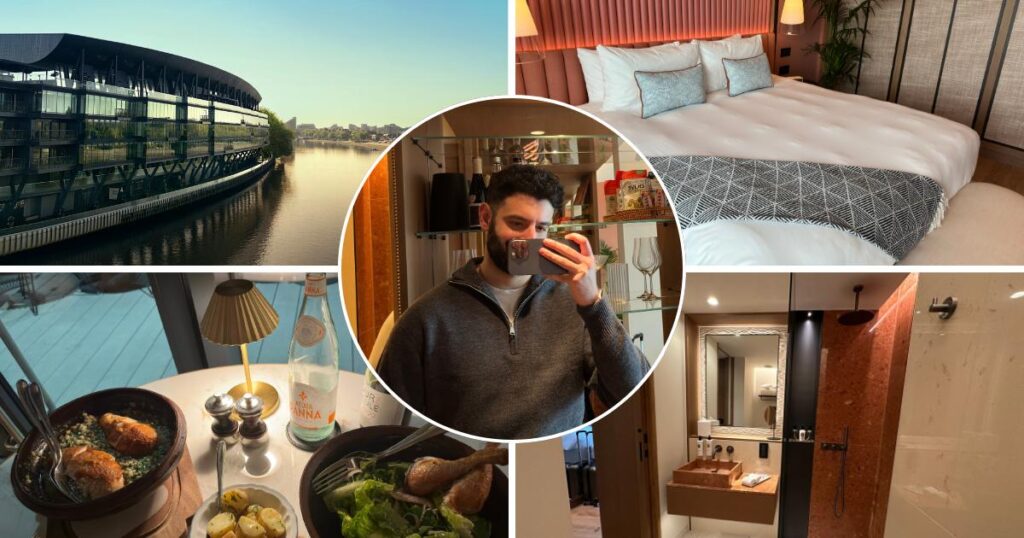 Fulham Pier Hotel review - London’s 'urban escape resort’