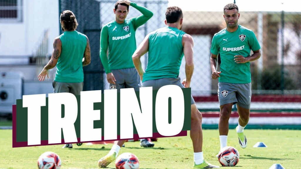 ALISSON EM CAMPO E PREPARAÇÃO PARA GRANDE FINAL DO CARIOCÃO 2026