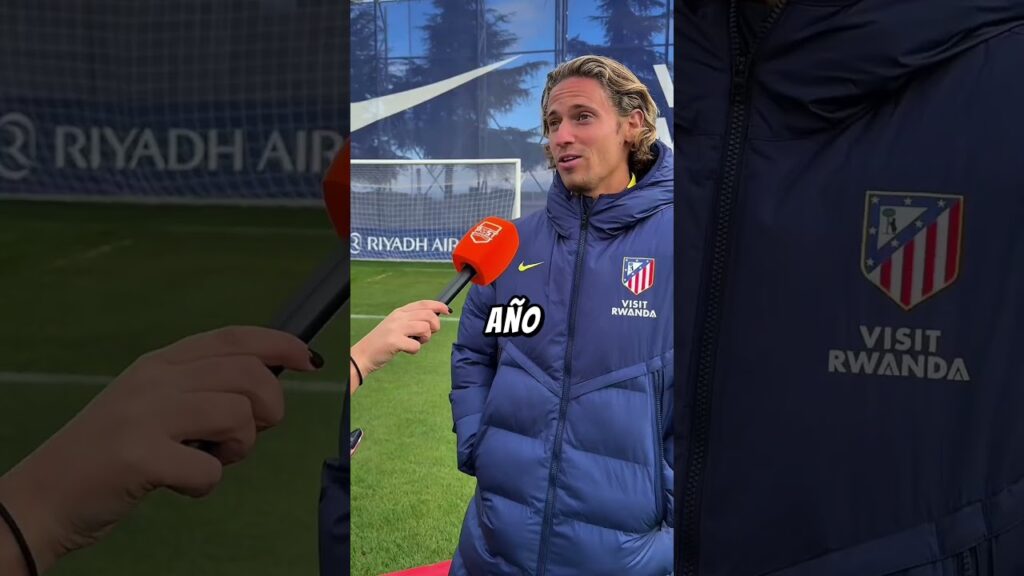 La Promesa De Marcos LLorente Si Gana Un Título *Solo Le Queda Un Partido* 😱👀