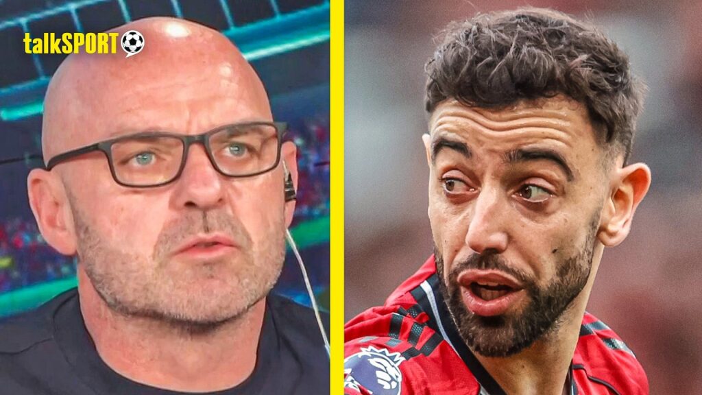 "SENSATIONAL!" Danny Murphy HEAPS PRAISE on Bruno Fernandes amid POSITIVE Man United Future Update!