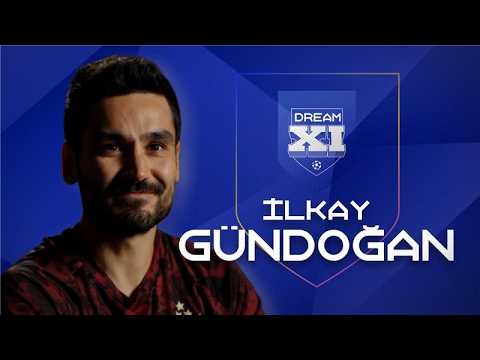 İlkay Gündoğan Picks HIS Dream XI! 😱