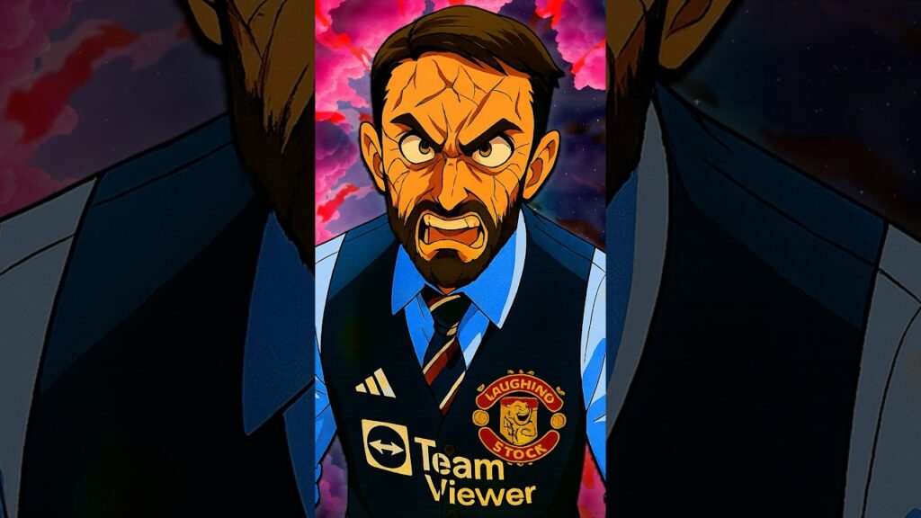 Anyone But Gareth Southgate At Man United!