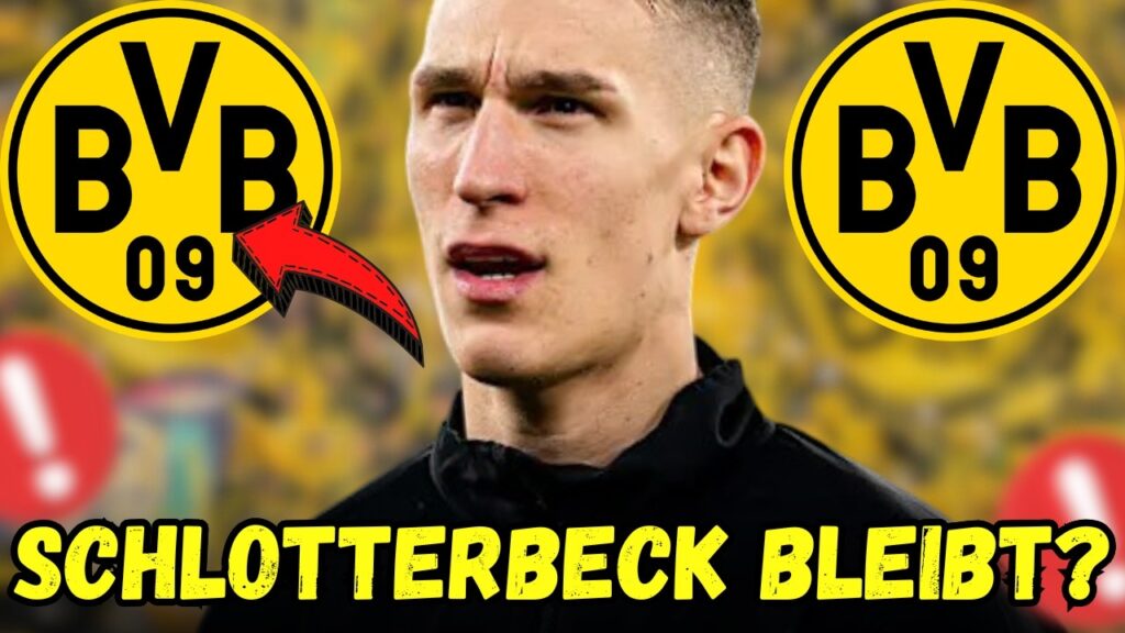 Nico Schlotterbeck vor großer Entscheidung beim BVB: Nimmt er das Vertragsangebot von Dortmund an?