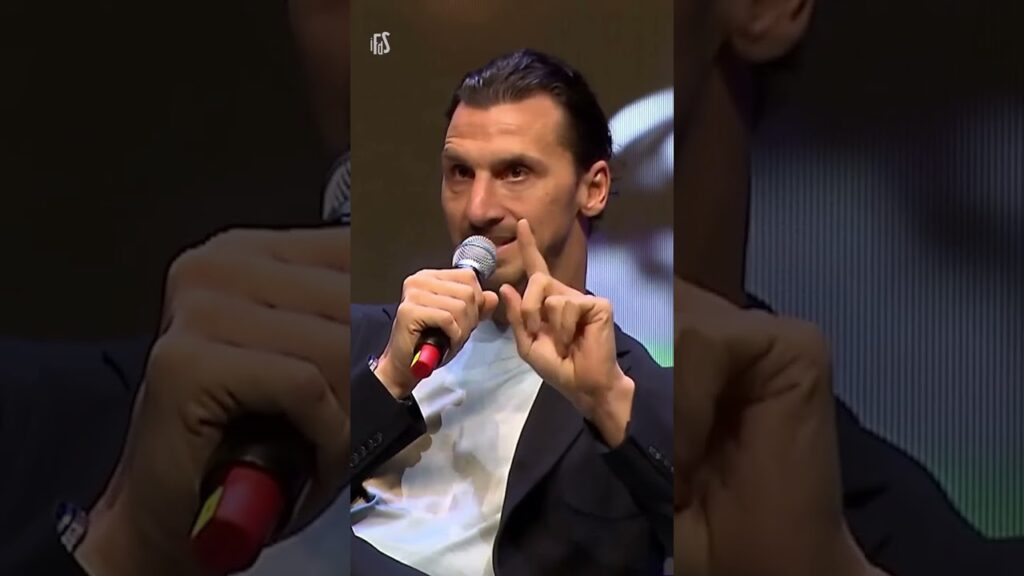 Ibrahimovic commenta Rafa LEÃO 🏄