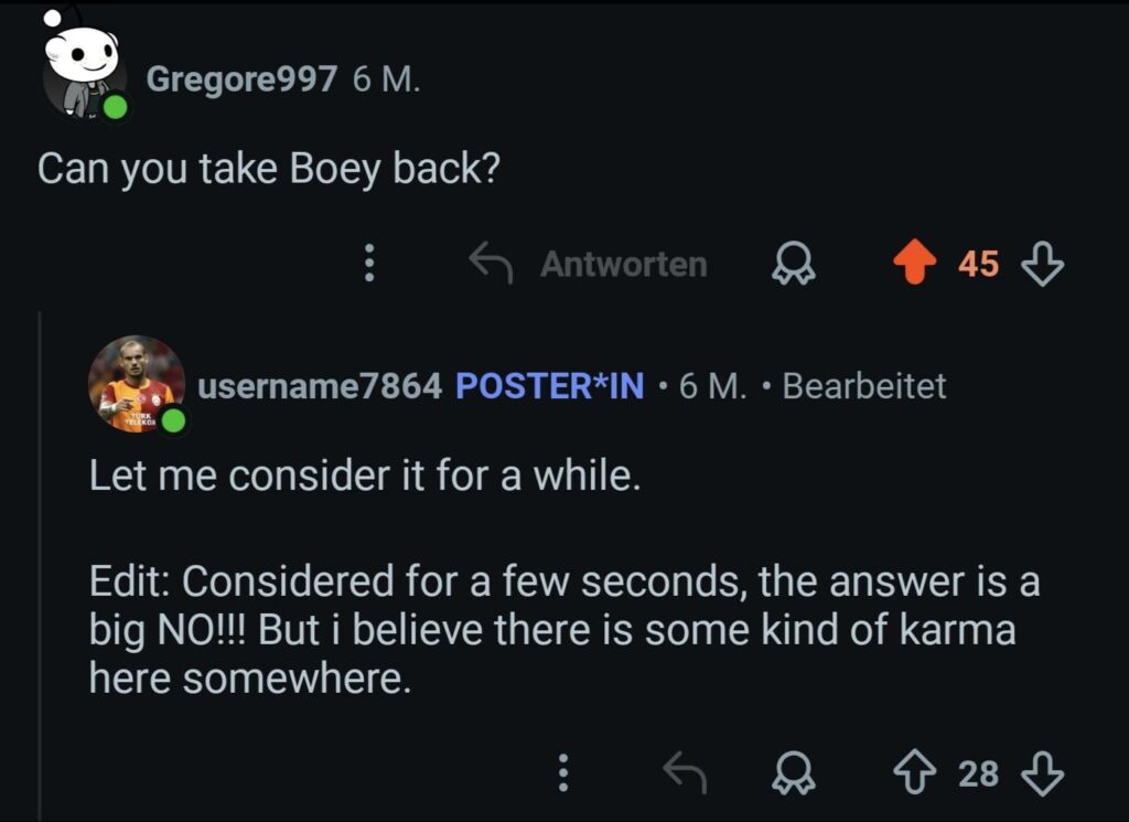 This Comment Aged Like a Fine Milk