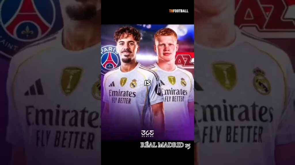 Vitinha Just Rejected Real Madrid… And Praised Pedri Instead! 😳 #shorts