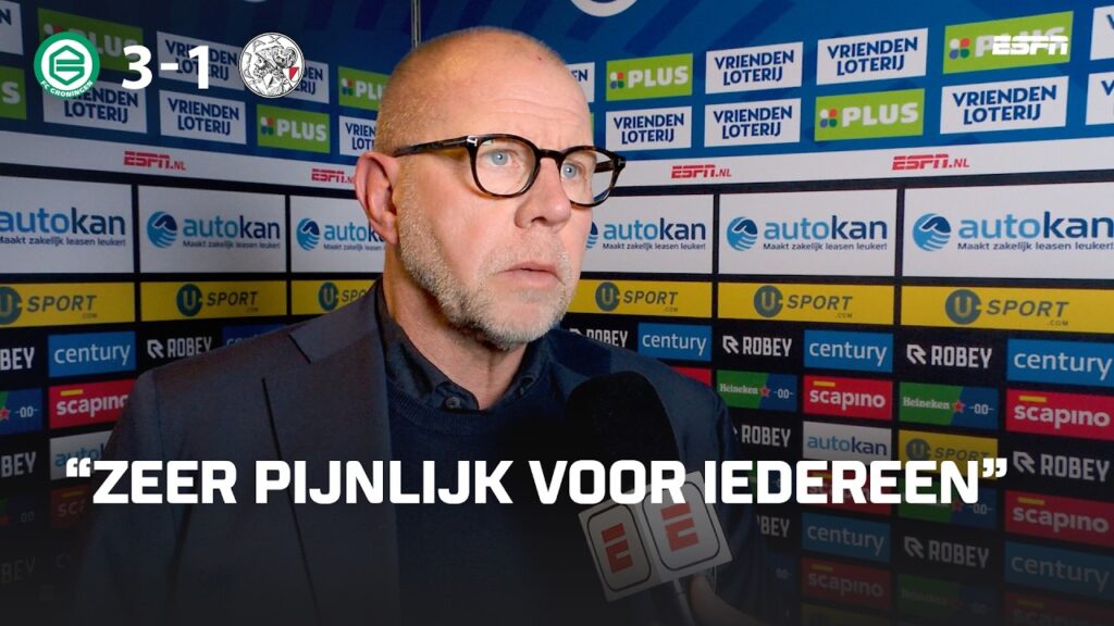 "WE KIJKEN ALLEMAAL IN DE SPIEGEL"🪞 | Interview Fred Grim