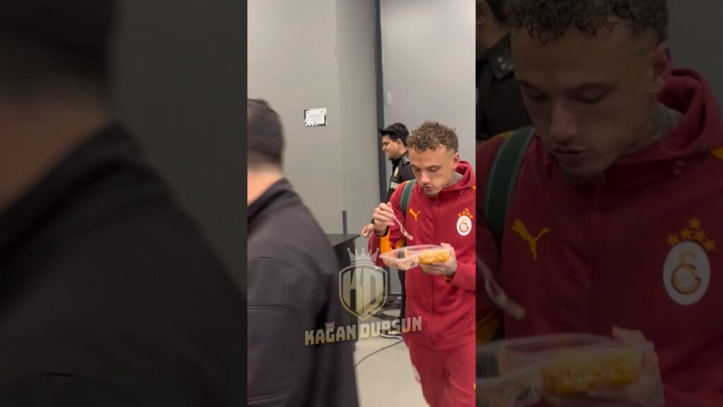 Noa Lang & Günay Güvenç | Beşiktaş 0-1 Galatasaray maç sonu